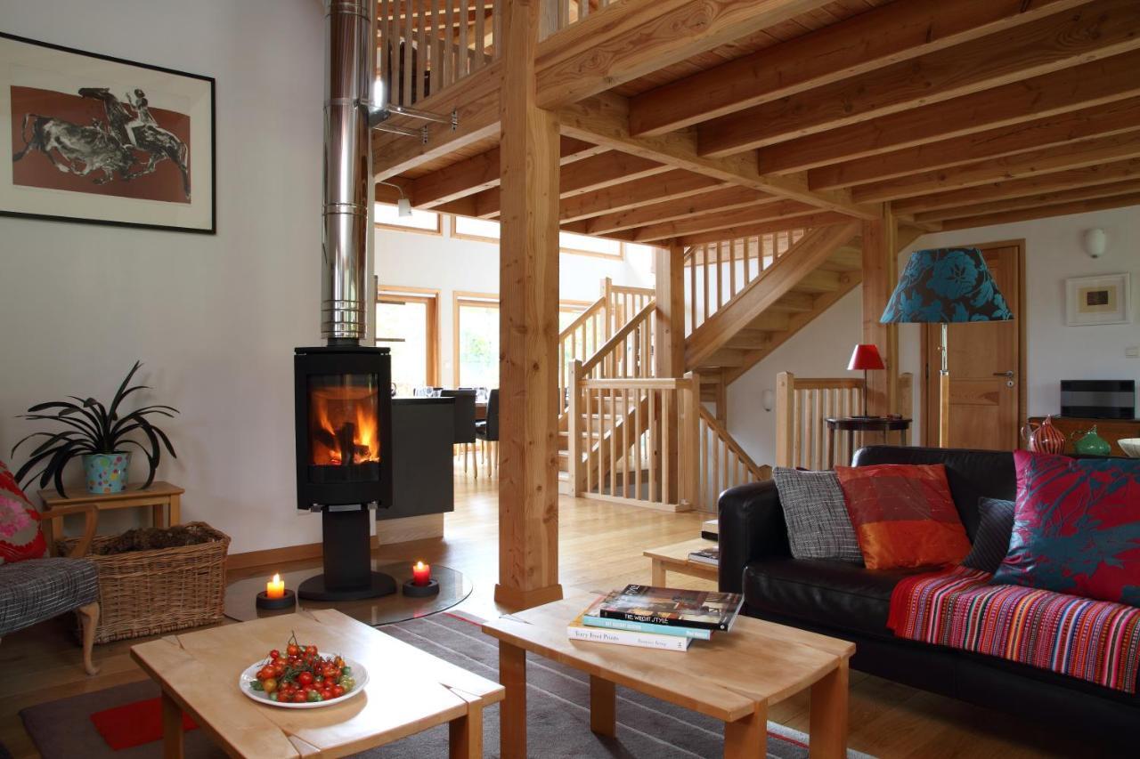 Chalet Brio Samoëns Exterior foto